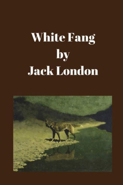White Fang - 9781538000595