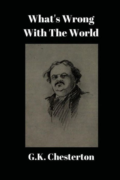 What's Wrong With The World - 9781538000939