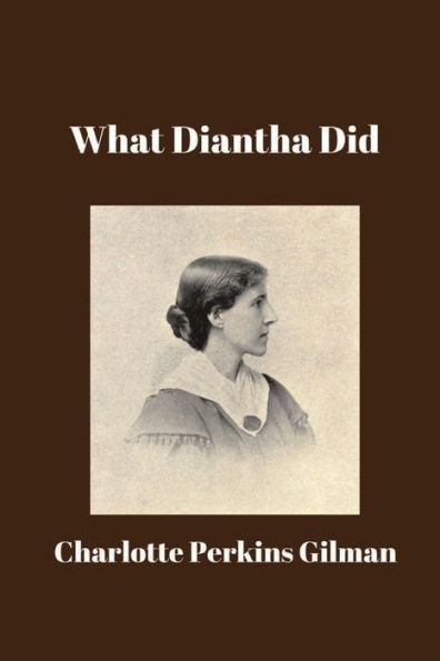 What Diantha Did - 9781538001035