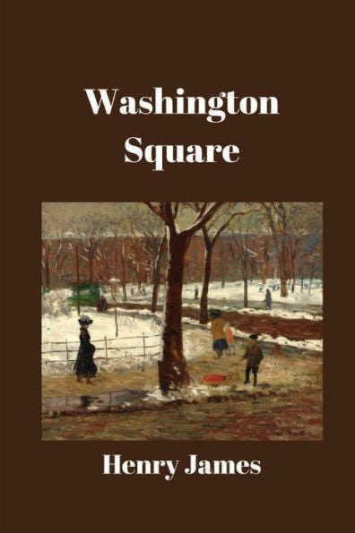 Washington Square - 9781538001233