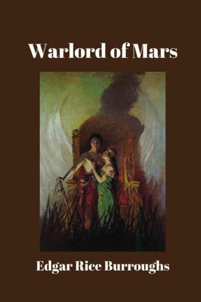 Warlord Of Mars - 9781538001288