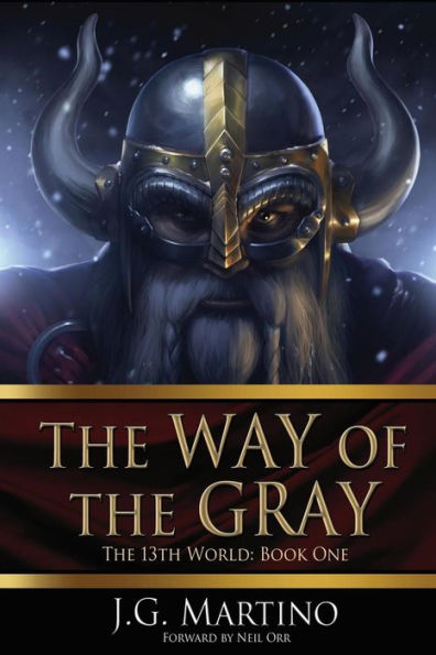 The Way Of The Gray - 9781538002339