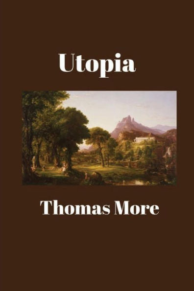 Utopia - 9781538002391
