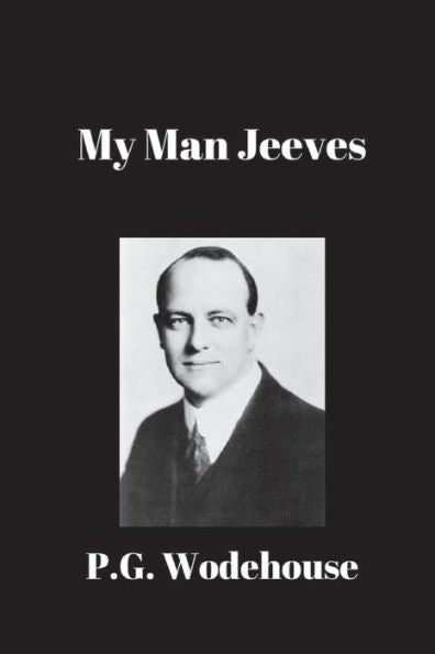 My Man Jeeves - 9781538002650