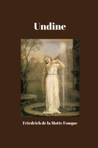 Undine - 9781538002667