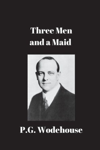 Three Men And A Maid - 9781538002780