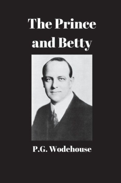 The Prince And Betty - 9781538002940