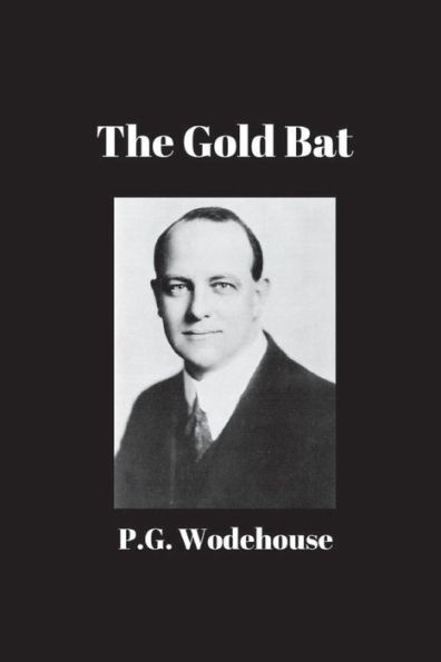 The Gold Bat - 9781538002964