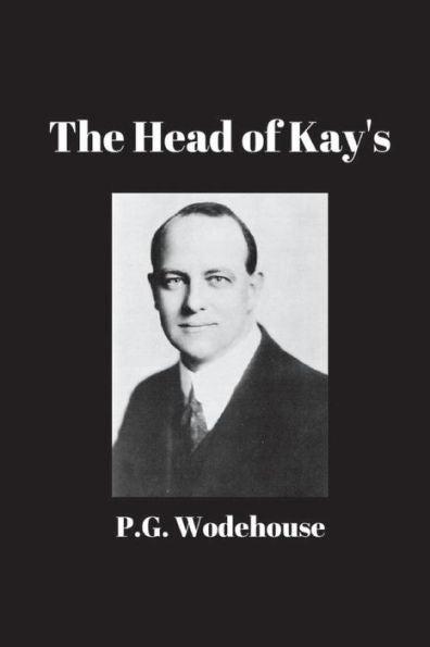 The Head Of Kay's - 9781538003091