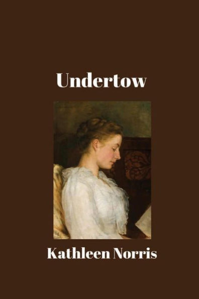 Undertow - 9781538003473