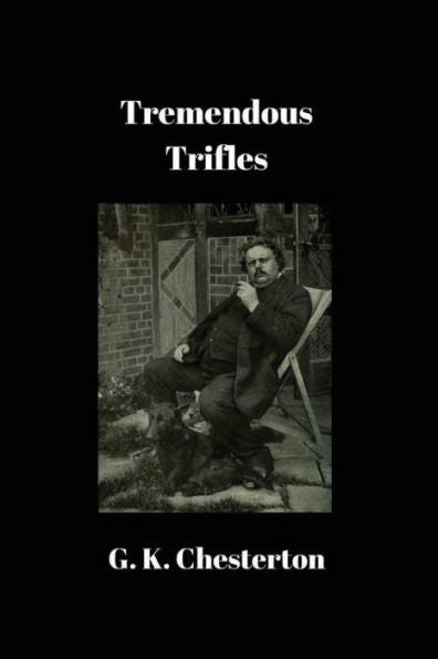 Tremendous Trifles - 9781538004067