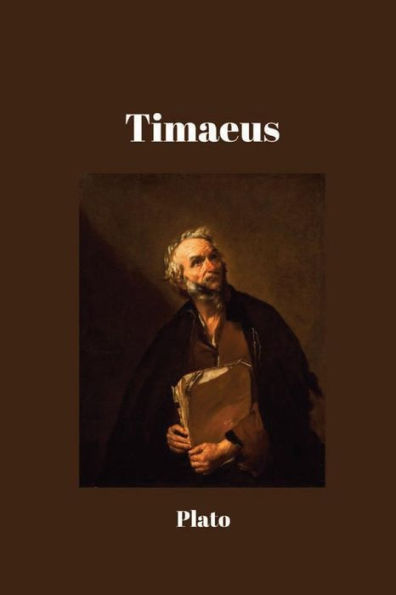 Timaeus - 9781538004562