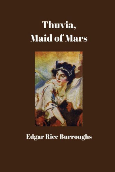 Thuvia, Maid Of Mars - 9781538004821