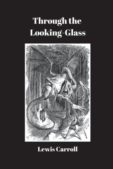Through The Looking-Glass - 9781538004845