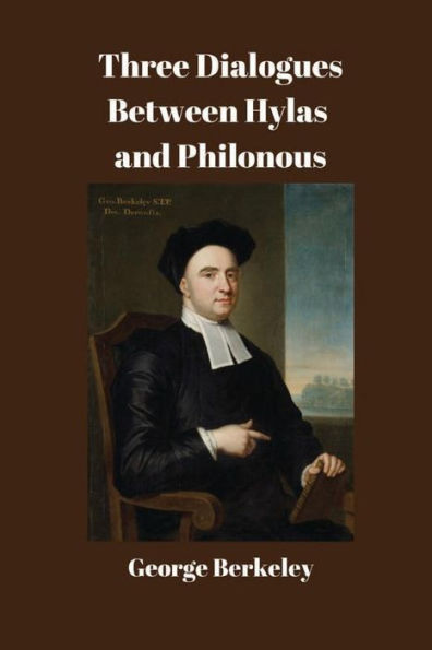 Three Dialogues Between Hylas And Philonous - 9781538004982