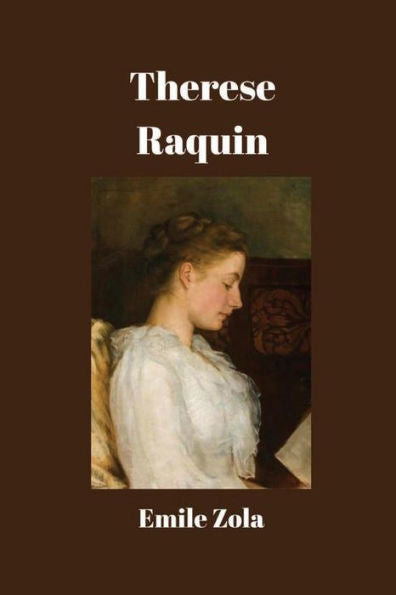 Therese Raquin - 9781538005149