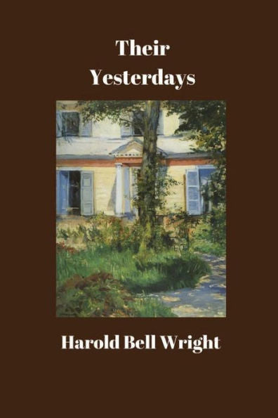 Their Yesterdays - 9781538005347