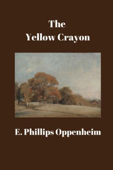The Yellow Crayon - 9781538005842