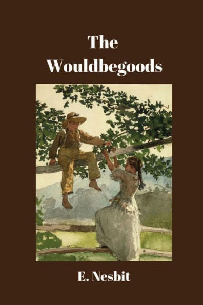 The Wouldbegoods - 9781538005934