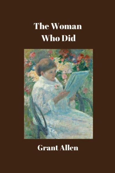 The Woman Who Did - 9781538005972
