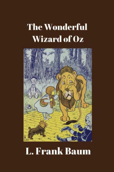 The Wonderful Wizard Of Oz - 9781538006009