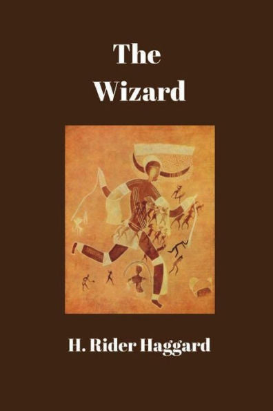 The Wizard - 9781538006115
