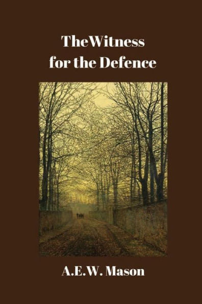 The Witness For The Defence - 9781538006122