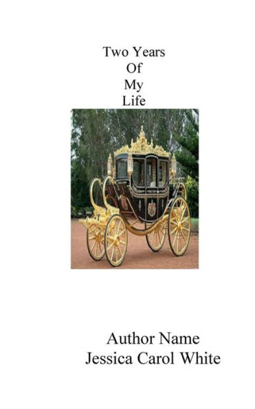 Two Years Of My Life: Real Royalty Real Story