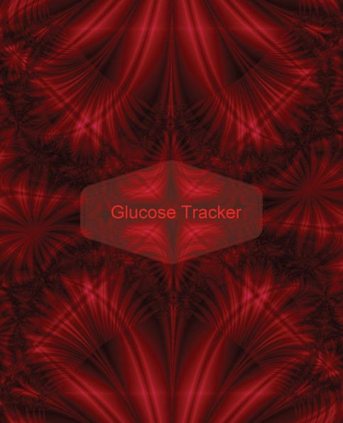 Glucose Tracker: Blood Sugar Monitoring Log, Glucose & Blood Sugar Tracker Diary, Type 1 &Type 2 Diabetes, Blood Sugar Diary, Large For Visual Comfort 7.25X9.25 With Notes Section
