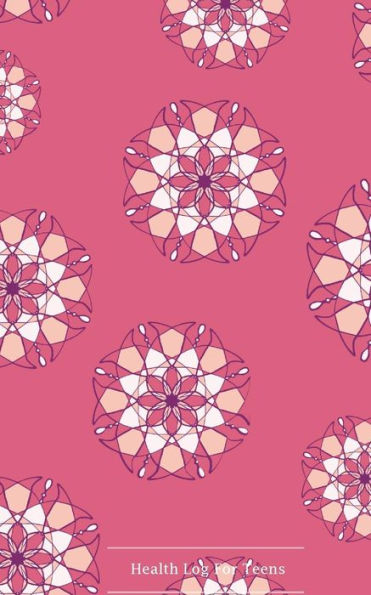 Ladies Health Journal: Shades Of Pink Cover: Monitor Your Menstrual Cycle, Track Fertile Period And Diet With Our All In One Food & Lifestyle Journal, ... Notebook For Mom, Teens Women And Girls.