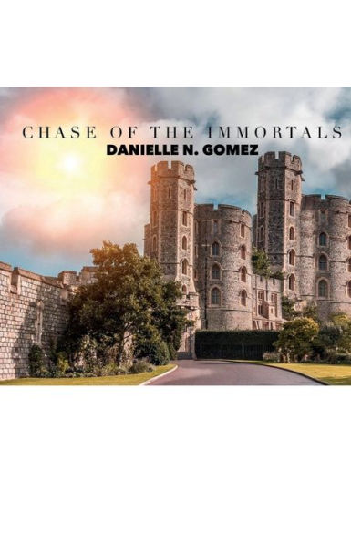 Chase Of The Immortals - 9781538014783