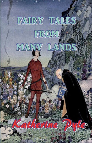Fairy Tales From Many Lands - 9781538019474