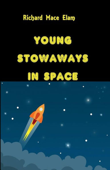 Young Stowaways In Space - 9781538023099