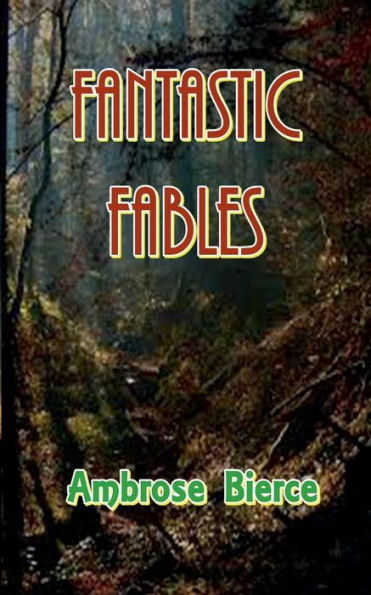 Fantastic Fables - 9781538023365