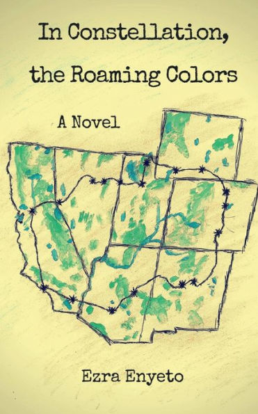 In Constellation, The Roaming Colors