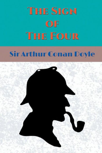 The Sign Of The Four - 9781538043707