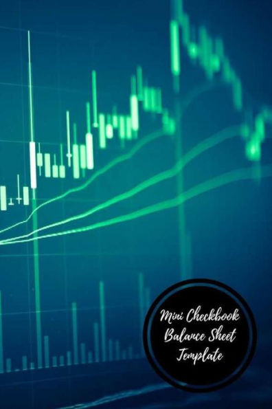 Mini Checkbook Balance Sheet Template: Check Log