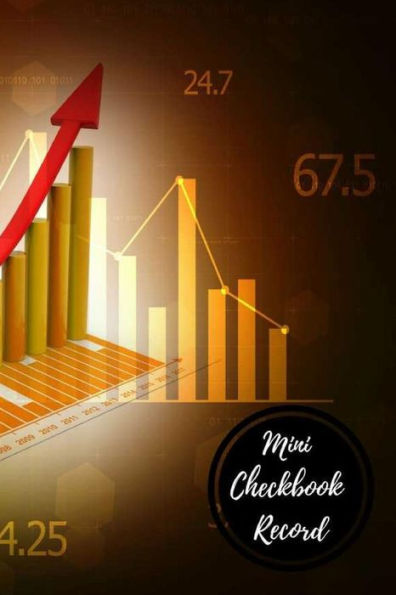 Mini Checkbook Record: Check Log