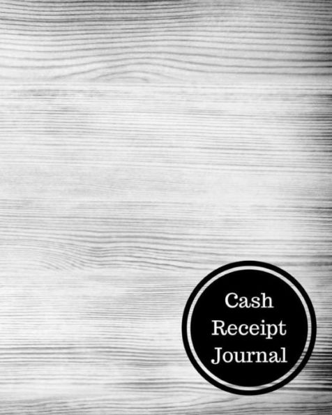 Cash Receipt Journal: Cash Receipt Log