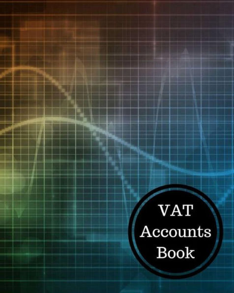 Vat Accounts Book: Vat Log