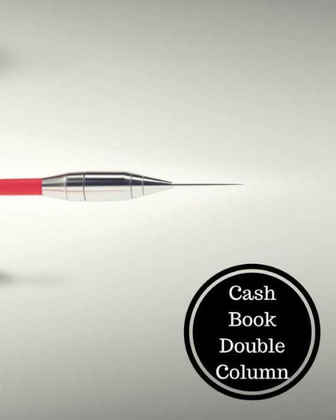 Cash Book Double Column: 2 Column Cash Book