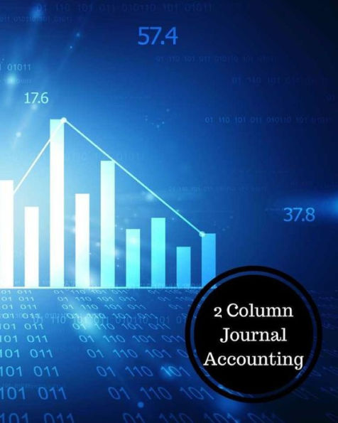 2 Column Journal Accounting: Two Columnar Format