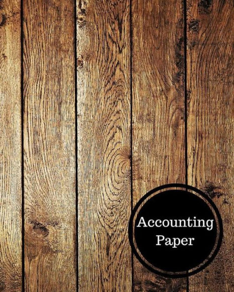 Accounting Paper: Two Columnar Format