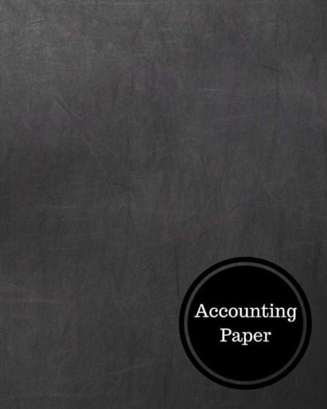 Accounting Paper: Three Columnar Format