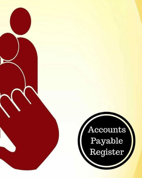 Accounts Payable Register: Accounts Payable Book