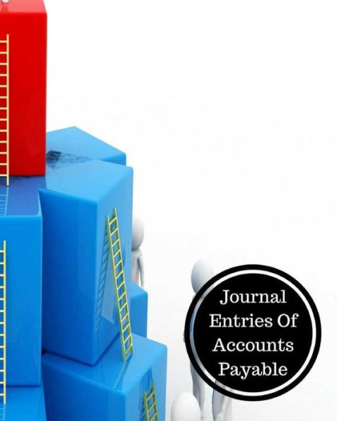Journal Entries Of Accounts Payable: Accounts Payable Book