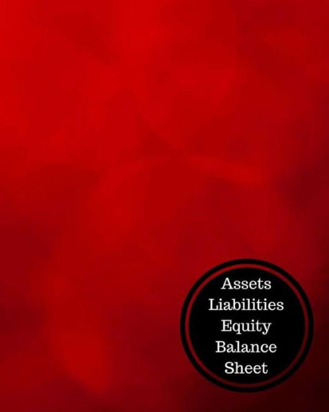 Assets Liabilities Equity Balance Sheet: Balance Sheet Book