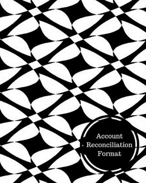 Account Reconciliation Format: Bank Reconciliation Statement
