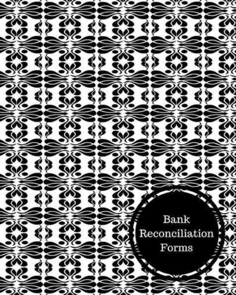 Bank Reconciliation Forms: Bank Reconciliation Statement