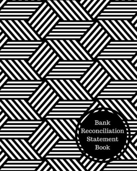 Bank Reconciliation Statement Book